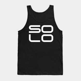 Solo Tank Top